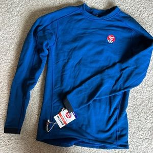 NWT Giant Fish Paddle Wool Thermal - Woman’s Medium